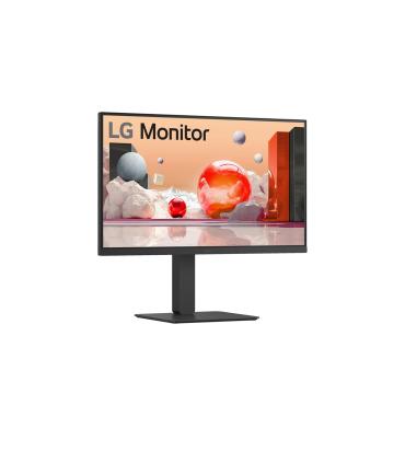 LG 27BA850-B pantalla para PC 68,6 cm (27") 1920 x 1080 Pixeles Full HD Negro