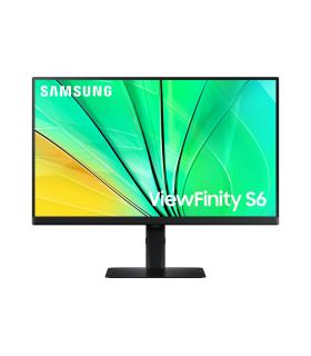 Samsung S60D pantalla para PC 61 cm (24") 2560 x 1440 Pixeles Quad HD LCD Negro