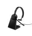 Jabra Evolve 65 TE Auriculares Inalámbrico y alámbrico Diadema Oficina/Centro de llamadas USB tipo A Bluetooth Base de carga