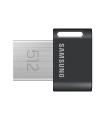 Samsung MUF-512AB unidad flash USB 512 GB USB tipo A 3.2 Gen 1 (3.1 Gen 1) Negro, Acero inoxidable