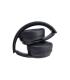 Conceptronic PARRIS03B auricular y casco Auriculares Inalámbrico y alámbrico Diadema Llamadas Música Bluetooth Negro