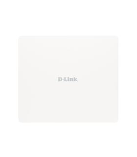 D-Link DAP-X3060OU punto de acceso inalámbrico Blanco Energía sobre Ethernet (PoE)