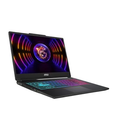 MSI Cyborg 15 A13VF-1621XES Intel® Core™ i7 i7-13620H Portátil 39,6 cm (15.6") Full HD 16 GB DDR5-SDRAM 1 TB SSD NVIDIA GeForce