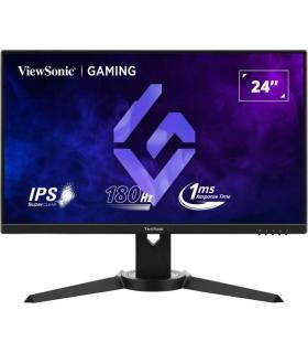 Viewsonic VX Series VX2479J-HD-PRO pantalla para PC 60,5 cm (23.8") 1920 x 1080 Pixeles Full HD LED Negro