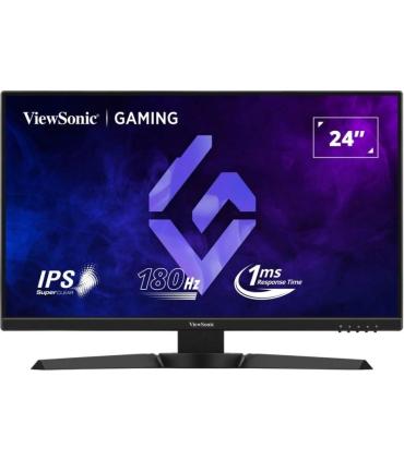 Viewsonic VX Series VX2479J-HD-PRO pantalla para PC 60,5 cm (23.8") 1920 x 1080 Pixeles Full HD LED Negro