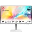 MSI Modern MD272XPW pantalla para PC 68,6 cm (27") 1920 x 1080 Pixeles Full HD Blanco