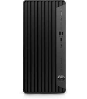 HP Pro 400 G9 Intel® Core™ i5 i5-14500 8 GB DDR5-SDRAM 256 GB SSD Windows 11 Pro Torre PC Negro