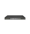 LevelOne GES-2128P switch Gestionado L2 Gigabit Ethernet (10/100/1000) Energía sobre Ethernet (PoE) Negro