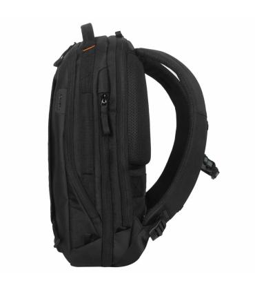 Targus TBB652GL mochila City backpack Negro Poliéster