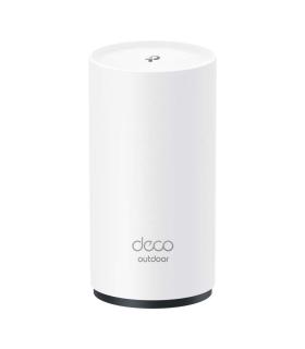 TP-Link Deco X50-Outdoor Doble banda (2,4 GHz   5 GHz) Wi-Fi 6 (802.11ax) Blanco 1 Interno