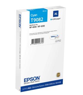 Epson C13T90824N cartucho de tinta 1 pieza(s) Original Cian