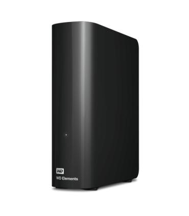 Western Digital WD Elements disco duro externo 16 TB USB tipo A 2.0/3.2 Gen 1 (3.1 Gen 1) Negro