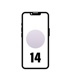 Smartphone Apple iPhone 14 128GB/ 6.1\'/ 5G/ Purpura