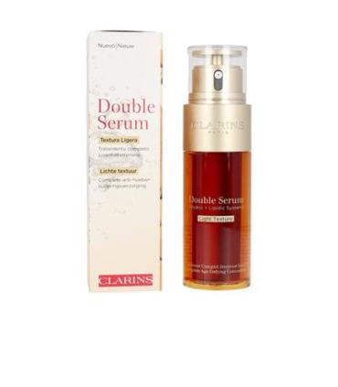 DOUBLE SERUM textura ligera 50 ml