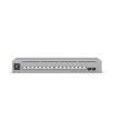 UBIQUITI USW-PRO-MAX-16-POE-EU UNIFI LAYER 3 ETHERLIGHTING SWITCH WITH (12) GBE POE+, (4) 2.5 GBE POE++, AND (2) 10G SFP+ PORTS