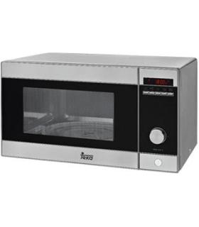 Microondas TEKA 40590440 MWE 230 G Capacidad 23L con Grill Negro, Gris