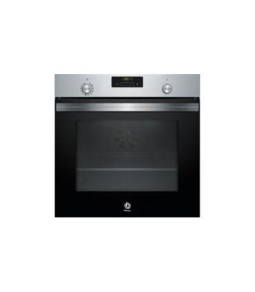 Horno Multifuncin BALAY 3HB4841X2 Limpieza Hidroltica + Piroltica 71L Inox