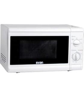 Microondas SVAN SVMW700 Capacidad 20L Blanco