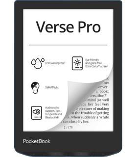 Libro Electrnico (eBook) Pocketbook VERSE PRO AZURE