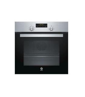 Horno Multifuncin BALAY 3HB2031X0 Limpieza Hidroltica 66L Negro, Plata