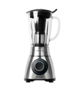 BATIDORA DE VASO CECOTEC POWER BLACK TITANIUM 1300 PERFECTMIX