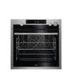 Horno A Vapor AEG BSE572360M SteamCrisp Limpieza Piroltica 72L Inox Display Explore