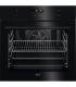 Horno Piroltico AEG BPK535060B 72L Negro