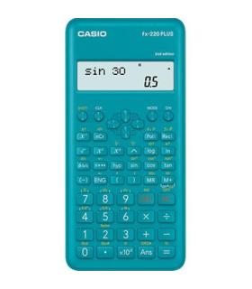 CASIO Calculadora cientifica FX-220PLUS-2