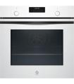 Horno Multifuncin BALAY 3HB5131B3 Limpieza Aqualisis 71L Cristal Blanco