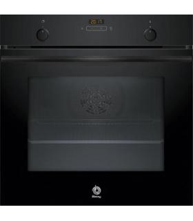 Horno Multifuncin BALAY 3HB5131N3 Limpieza Aqualisis 71L Cristal Negro