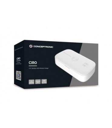 Conceptronic CIRO01WC Blanco CC 275 nm UV-C