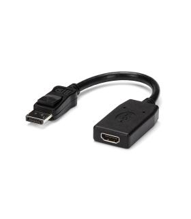 StarTech.com Adaptador de Vídeo DisplayPort a HDMI - Conversor DP - 1920x1200 - Pasivo