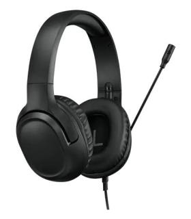 Lenovo H110 Gaming Headset Auriculares Alámbrico Diadema Juego Negro