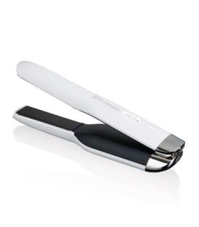 Plancha de pelo ghd unplugged #Blanco 1 u