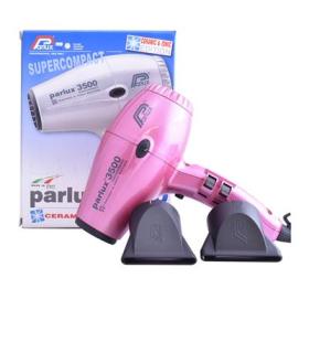 PARLUX 3500 SUPERCOMPACT secador #pink 1 u