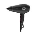 Secador De Pelo ROWENTA CV61BG3L Negro 1800W