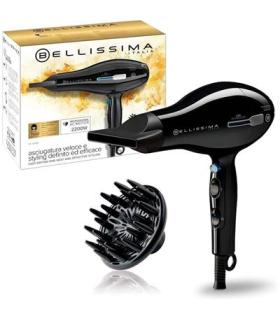 Secador de pelo BELLISSIMA 11848 P7 3000 Negro 2100W Tecnologa ION