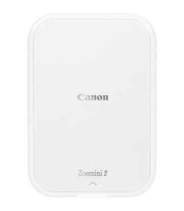 Canon Zoemini 2 impresora de foto ZINK (Sin tinta) 313 x 500 DPI 2" x 3" (5x7.6 cm)