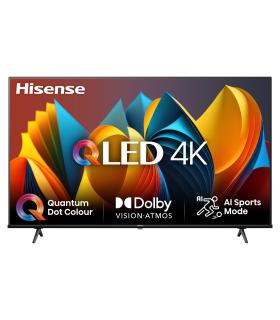 Hisense 75E7NQ Televisor 190,5 cm (75") 4K Ultra HD Smart TV Wifi Negro 350 cd   m²