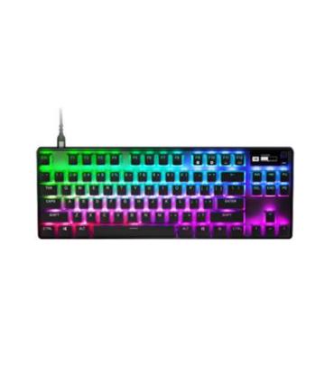 Steelseries Apex Pro TKL teclado USB QWERTY Ingls Negro