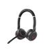 Jabra 7599-842-199 auricular y casco Auriculares Inalámbrico y alámbrico Diadema Llamadas Música Bluetooth Base de carga Negro