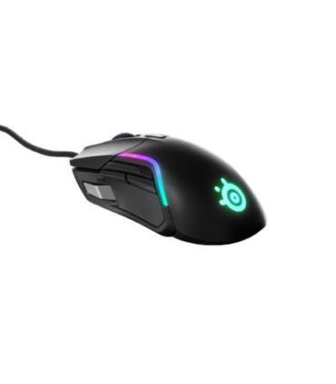 Steelseries RIVAL 5 ratn mano derecha USB tipo A ptico