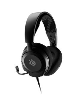 Steelseries Arctis Nova 1 Auriculares Almbrico Diadema Juego Negro