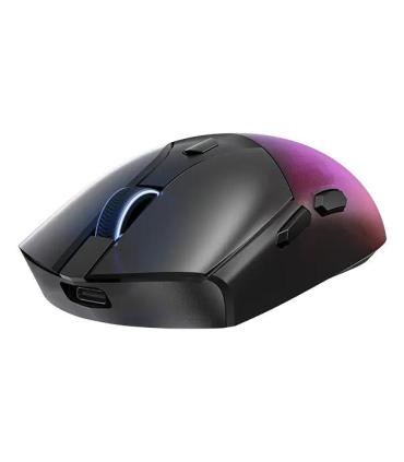 Lenovo Legion M410 ratón Juego Ambidextro RF Wireless + USB Type-C Óptico 16000 DPI