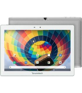 Tablet Sunstech Tab1011 10.1\'/ 3GB/ 64GB/ Octacore/ 4G/ Plata