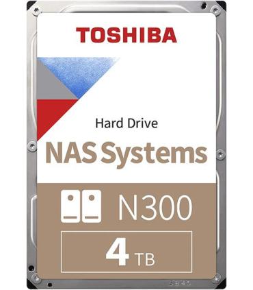 BULK N300 NAS HARD DRIVE 4TB (2INT