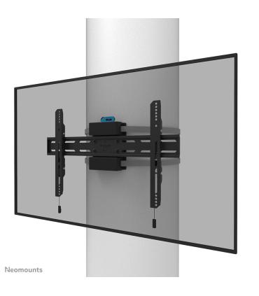 Neomounts soporte de TV para columna