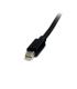 StarTech.com Cable de 2m Mini DisplayPort - de Vídeo 4K x 2K Ultra HD - Cable Mini DisplayPort 1.2 - Cable para Monitor Mini DP