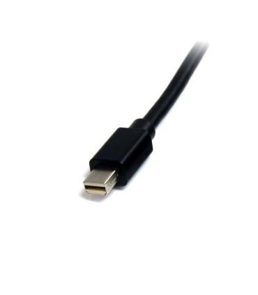 StarTech.com Cable de 2m Mini DisplayPort - de Vídeo 4K x 2K Ultra HD - Cable Mini DisplayPort 1.2 - Cable para Monitor Mini DP