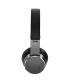 Lenovo ThinkPad X1 Auriculares Inalámbrico y alámbrico Diadema Llamadas Música Bluetooth Negro, Gris, Plata